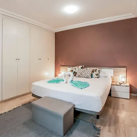 Gaillardia Villa Costa Adeje (Tenerife)