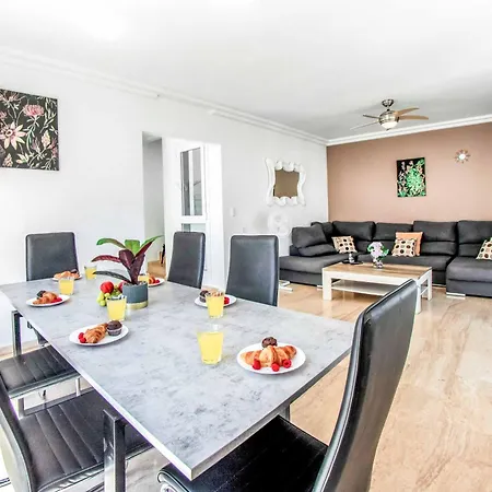 Villa Gaillardia Costa Adeje (Tenerife)