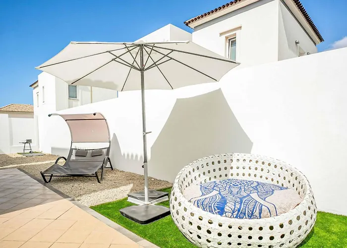 Vila Gaillardia Costa Adeje (Tenerife)