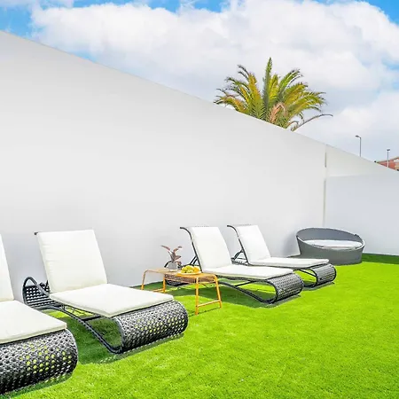 Gaillardia Villa Costa Adeje (Tenerife)